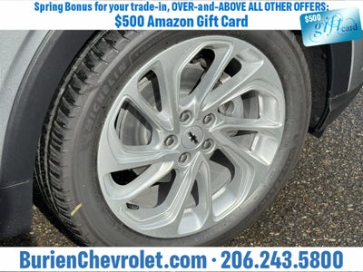 2027 Chevrolet Bolt LT