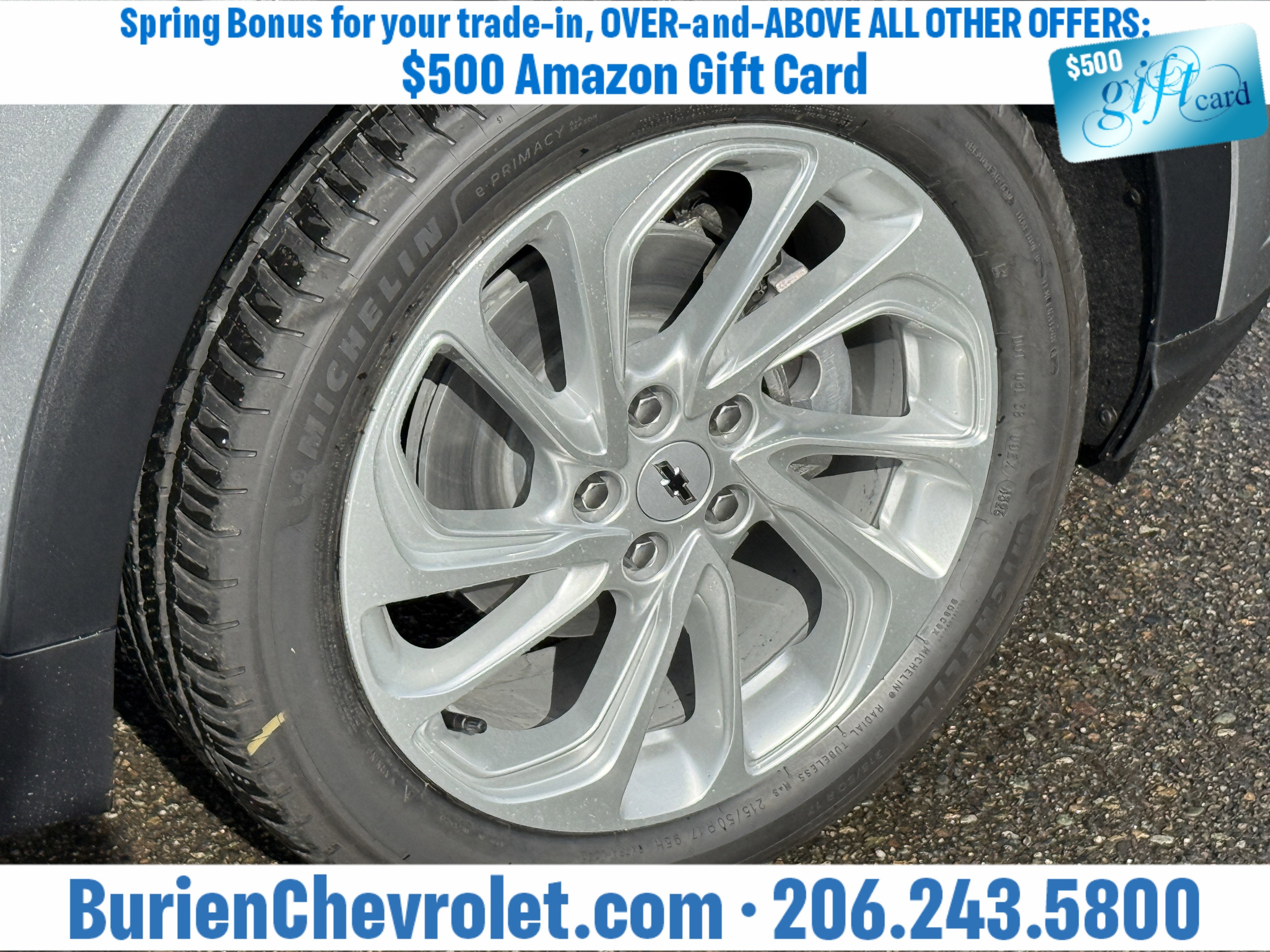 2027 Chevrolet Bolt LT