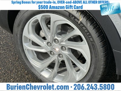 2027 Chevrolet Bolt LT