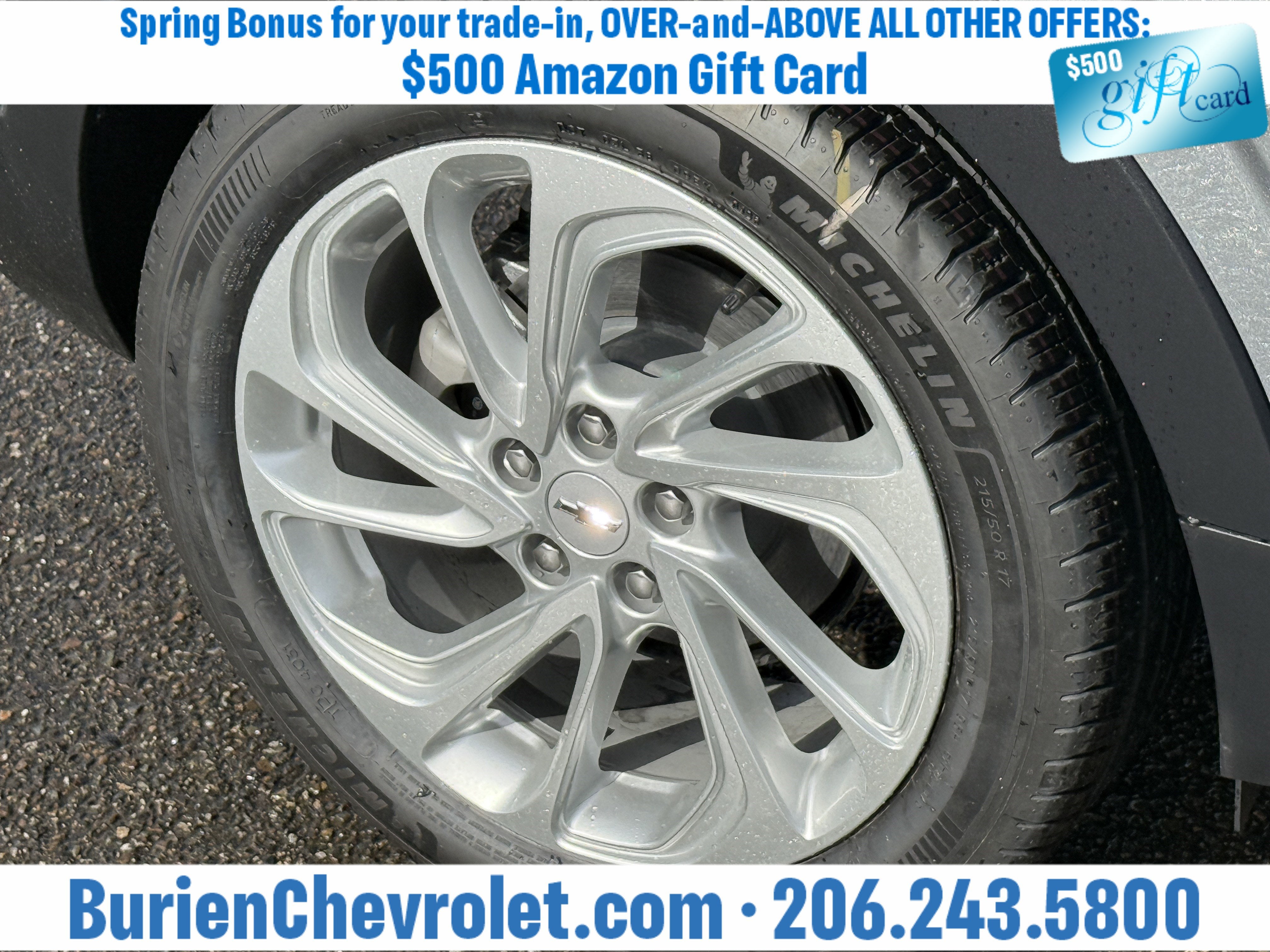 2027 Chevrolet Bolt LT