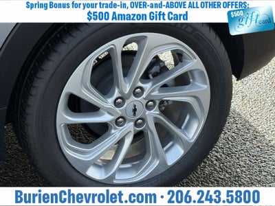 2027 Chevrolet Bolt LT