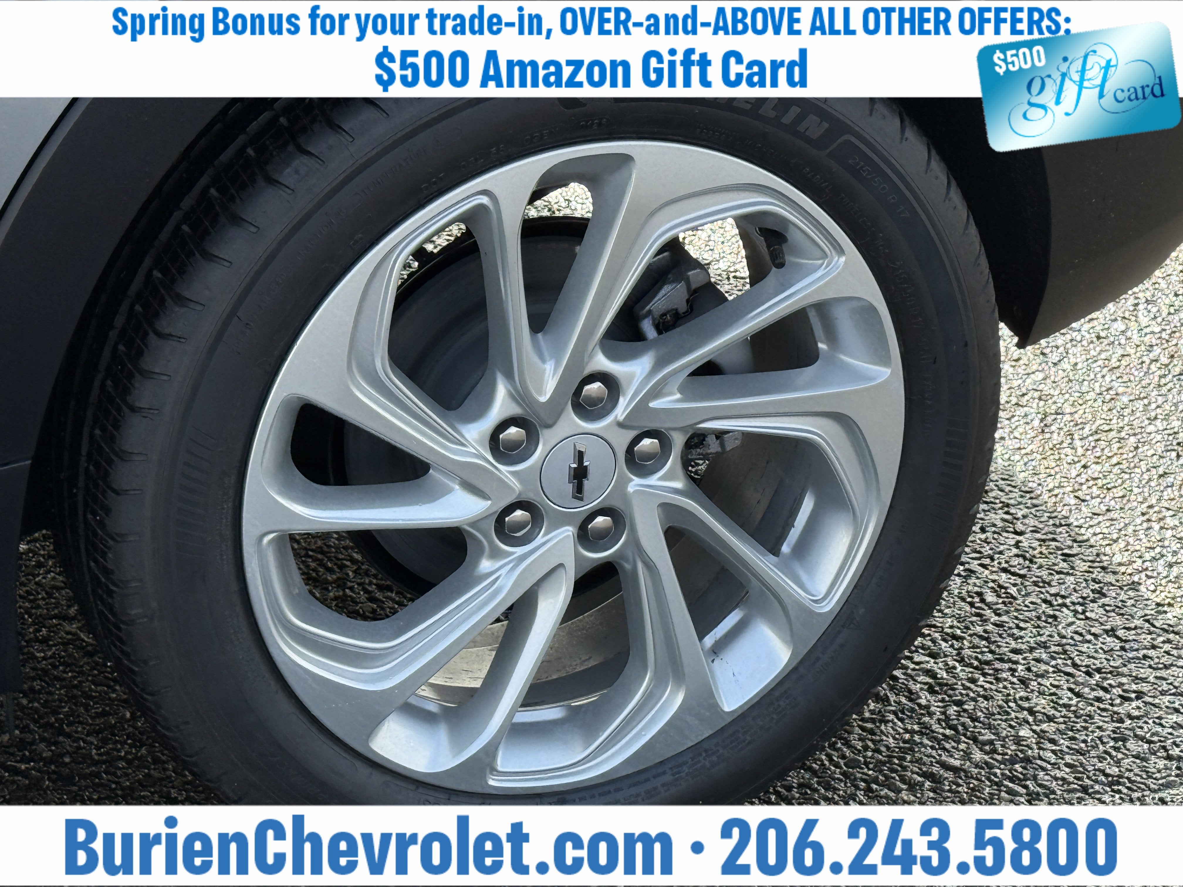 2027 Chevrolet Bolt LT