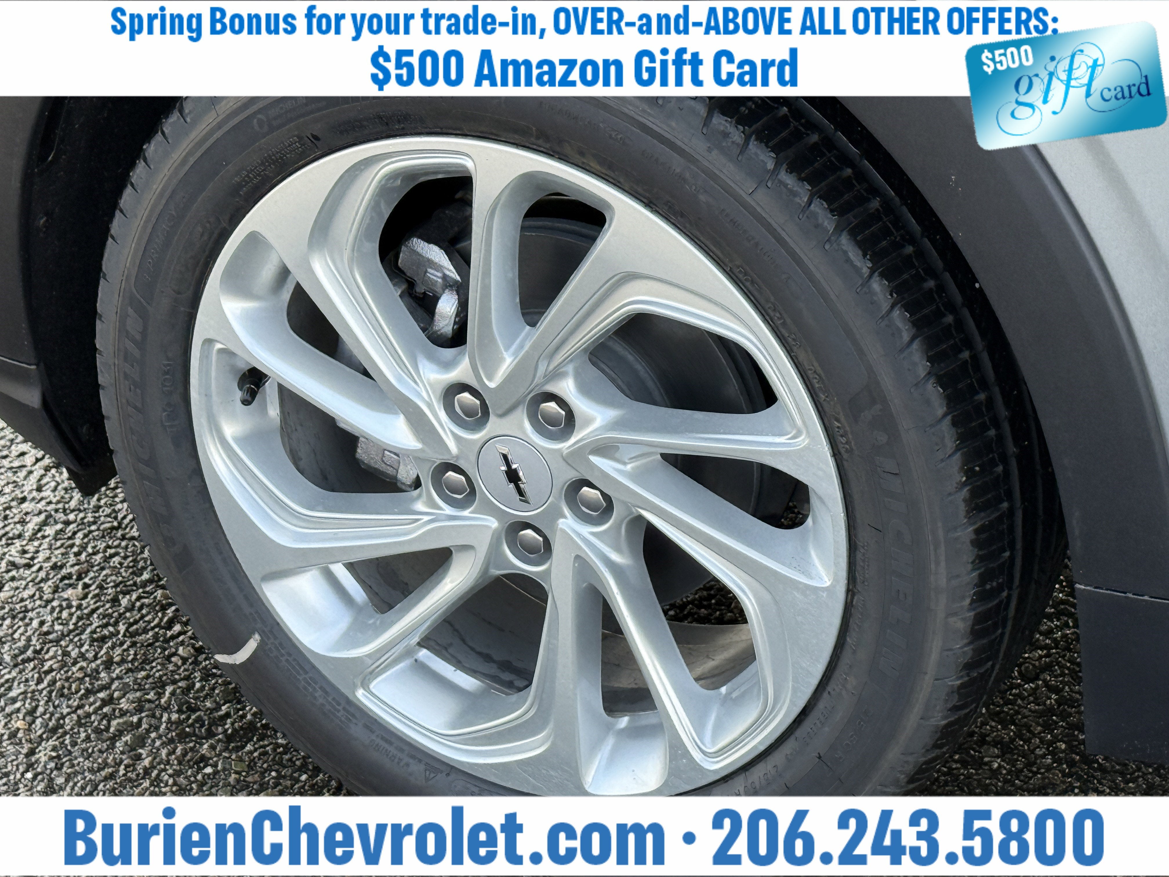 2027 Chevrolet Bolt LT