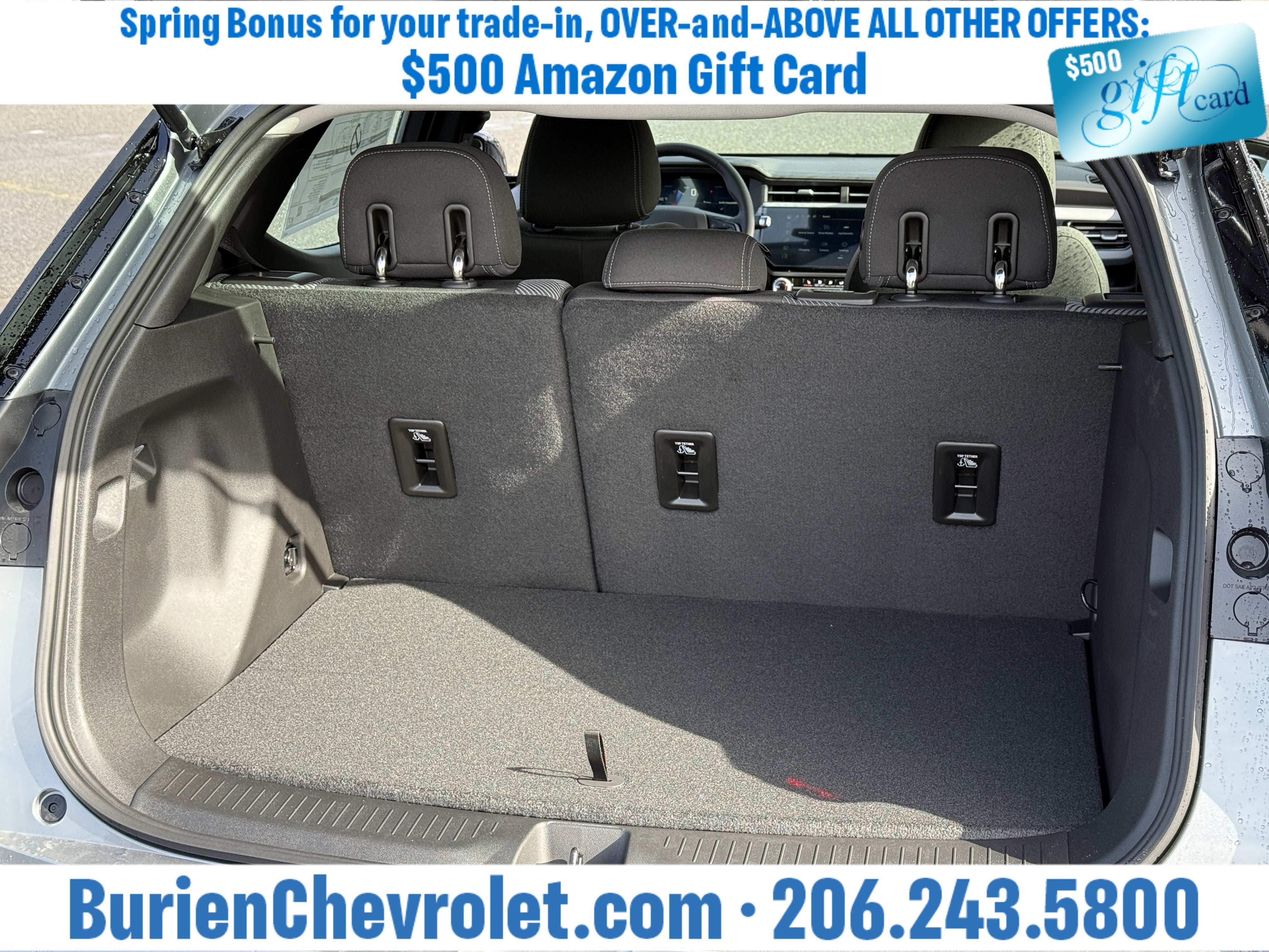 2027 Chevrolet Bolt LT