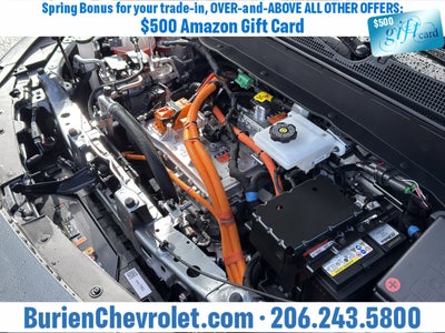 2027 Chevrolet Bolt LT