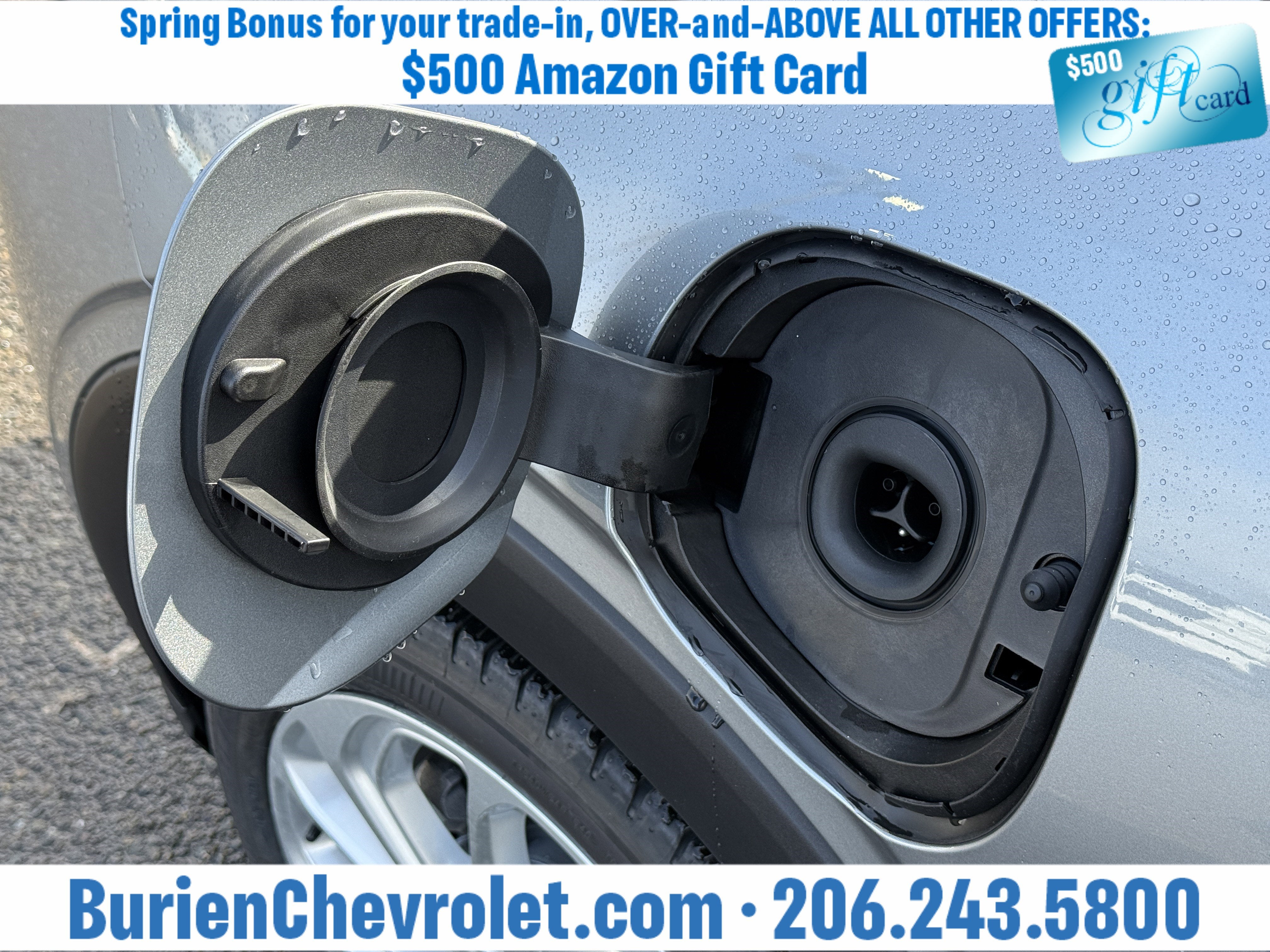 2027 Chevrolet Bolt LT