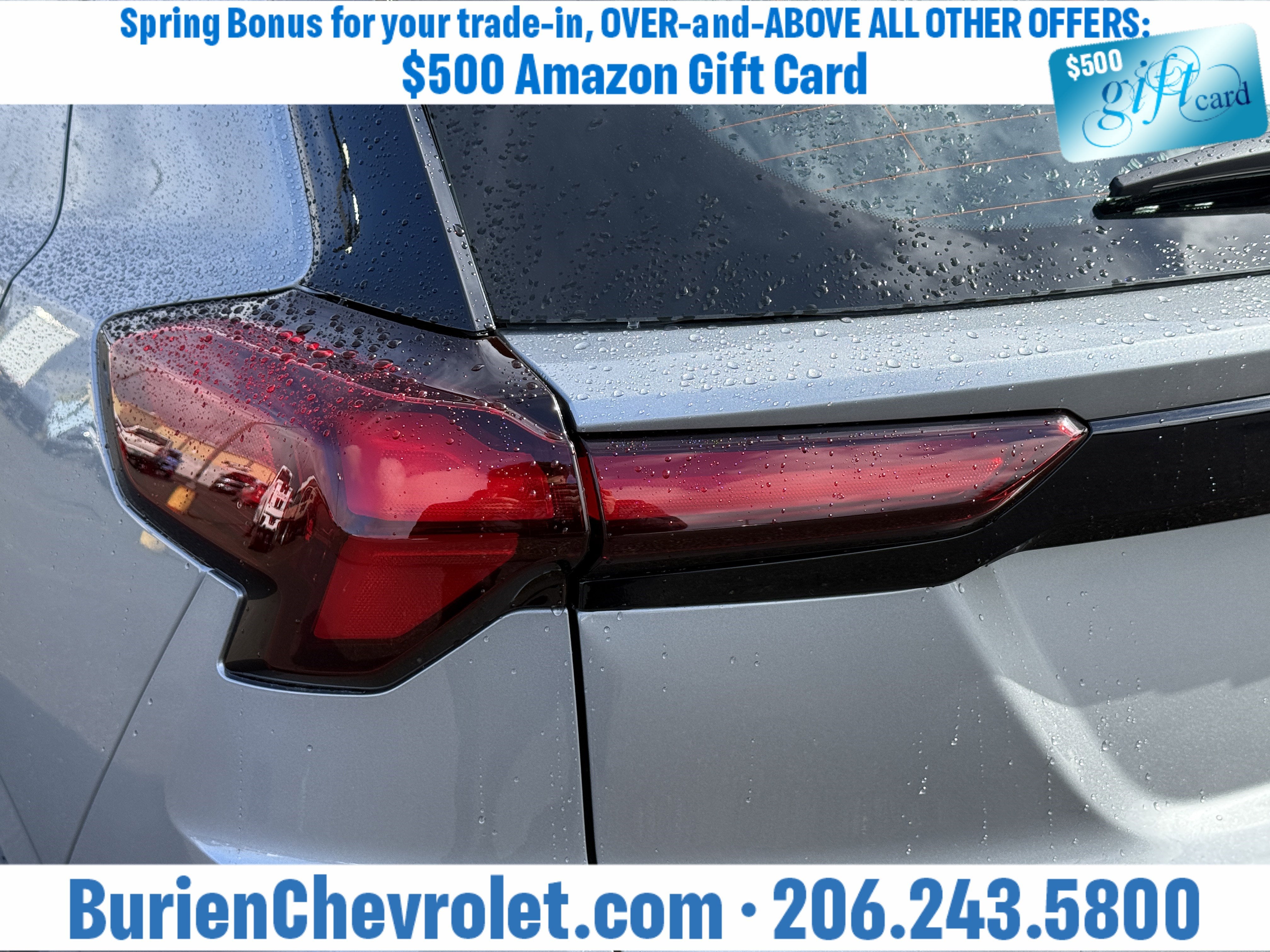 2027 Chevrolet Bolt LT