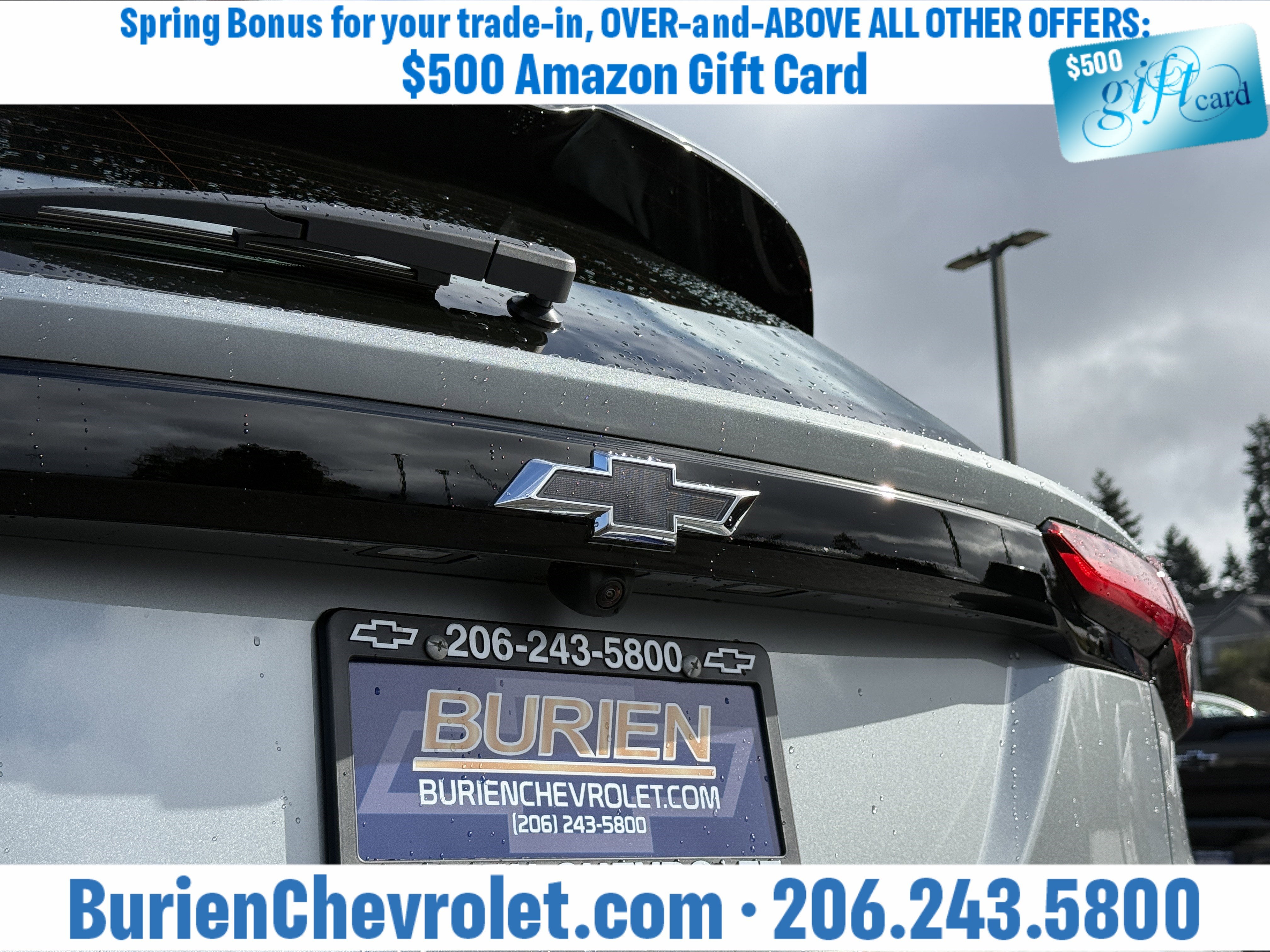 2027 Chevrolet Bolt LT