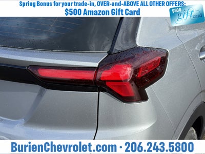 2027 Chevrolet Bolt LT