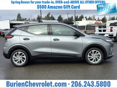 2027 Chevrolet Bolt LT