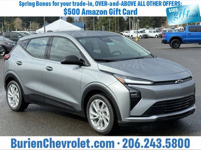 2027 Chevrolet Bolt LT