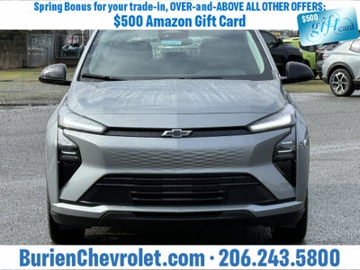 2027 Chevrolet Bolt LT