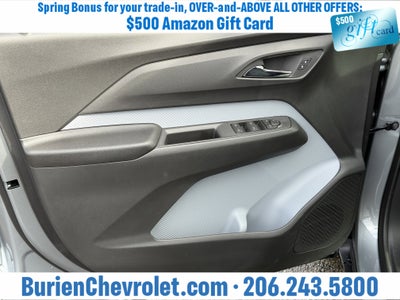 2027 Chevrolet Bolt LT