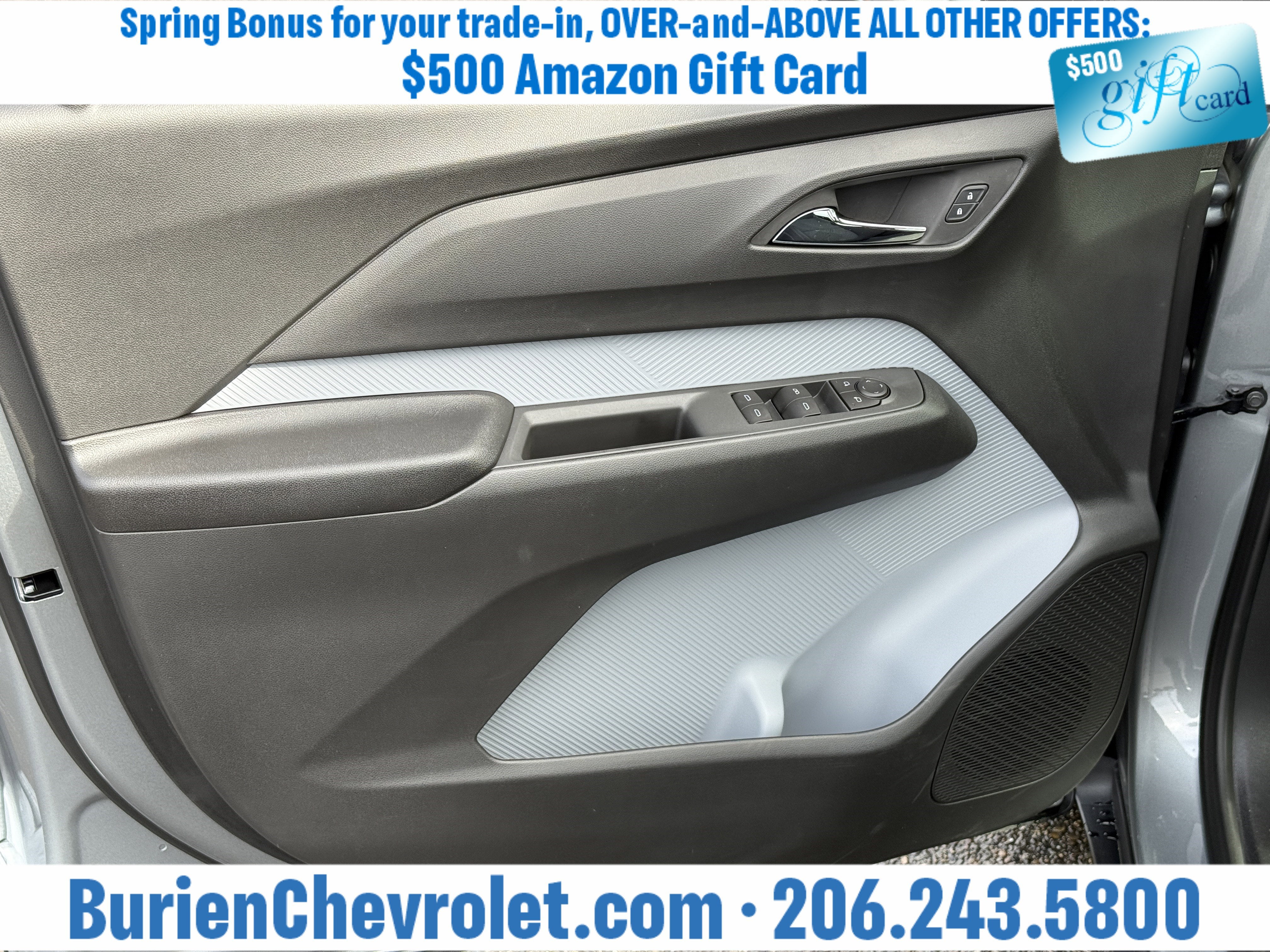 2027 Chevrolet Bolt LT