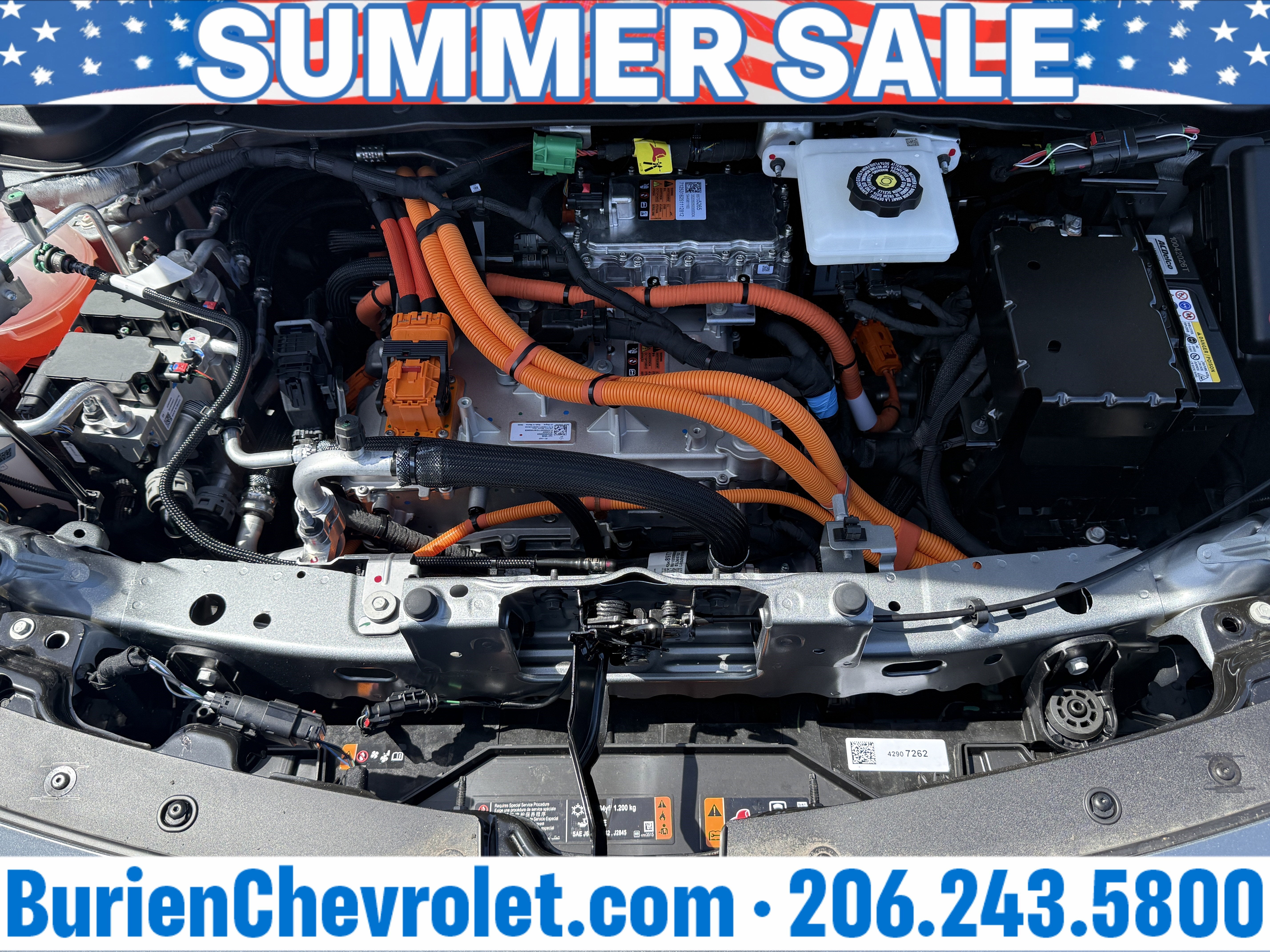 2027 Chevrolet Bolt LT