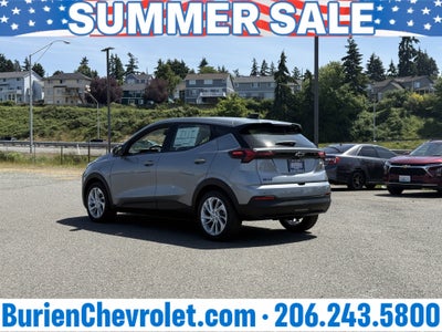 2027 Chevrolet Bolt LT