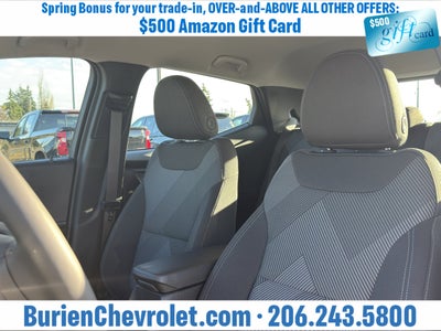 2027 Chevrolet Bolt LT