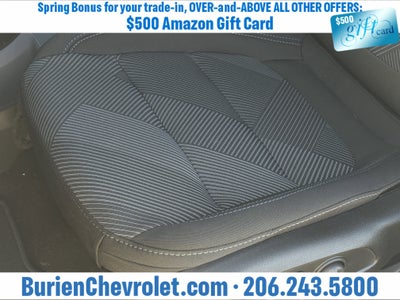 2027 Chevrolet Bolt LT