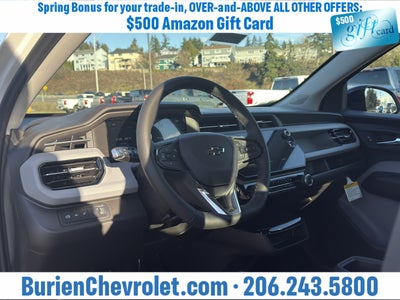 2027 Chevrolet Bolt LT