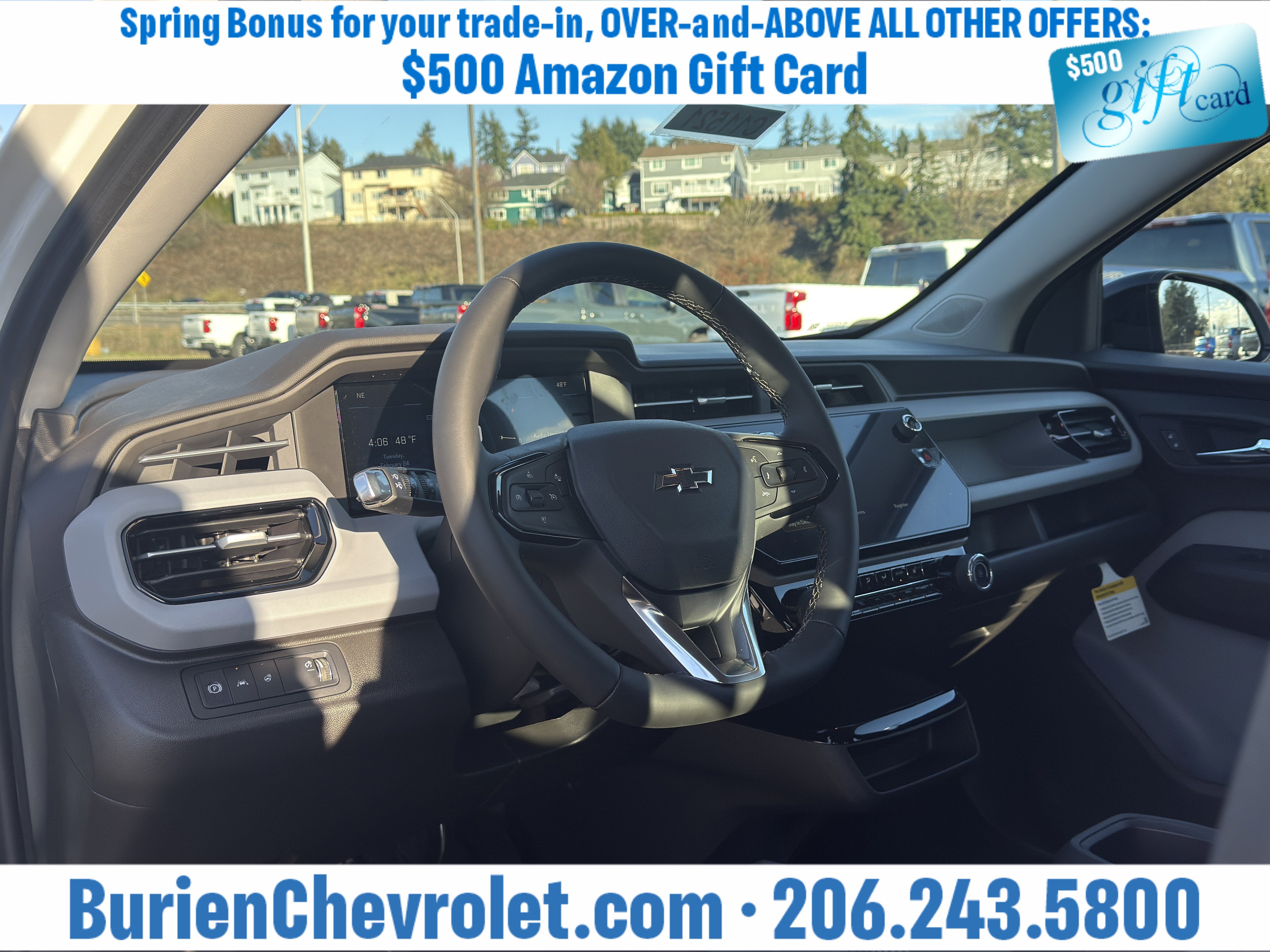 2027 Chevrolet Bolt LT