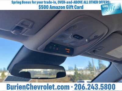 2027 Chevrolet Bolt LT