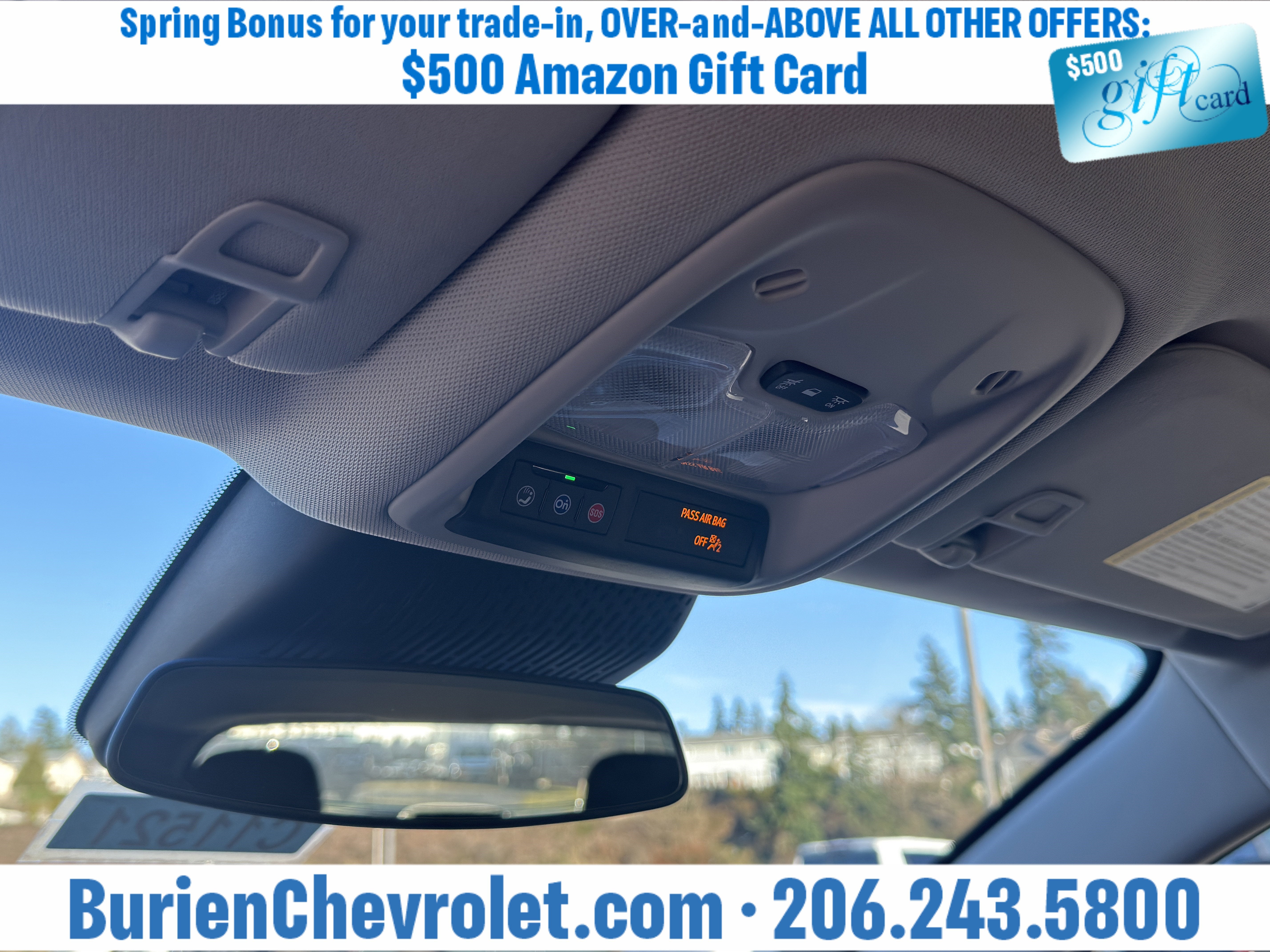 2027 Chevrolet Bolt LT