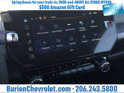 2027 Chevrolet Bolt LT