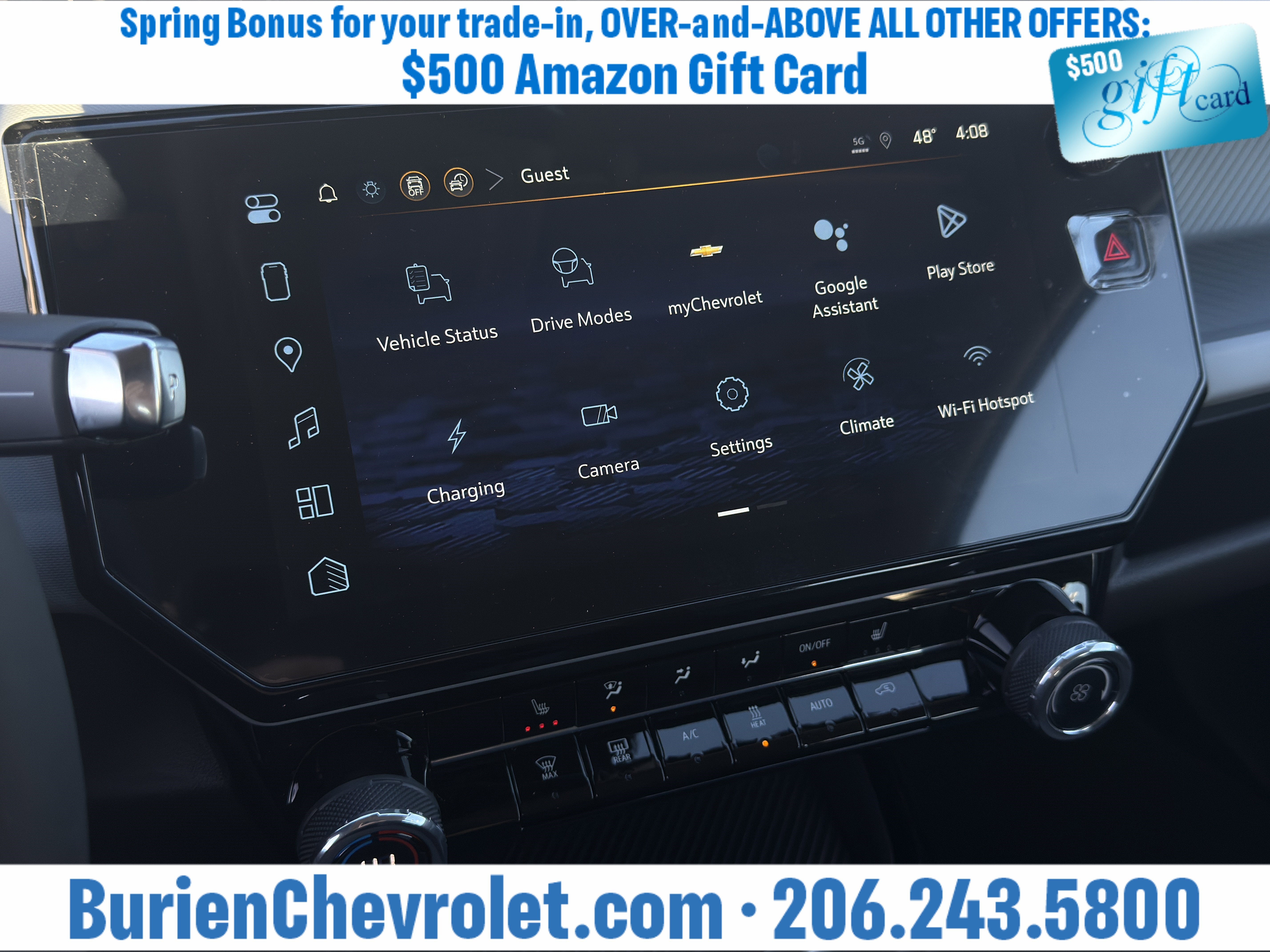 2027 Chevrolet Bolt LT