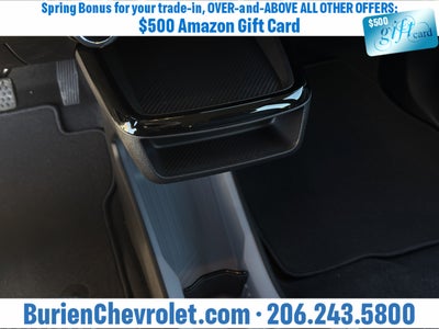 2027 Chevrolet Bolt LT