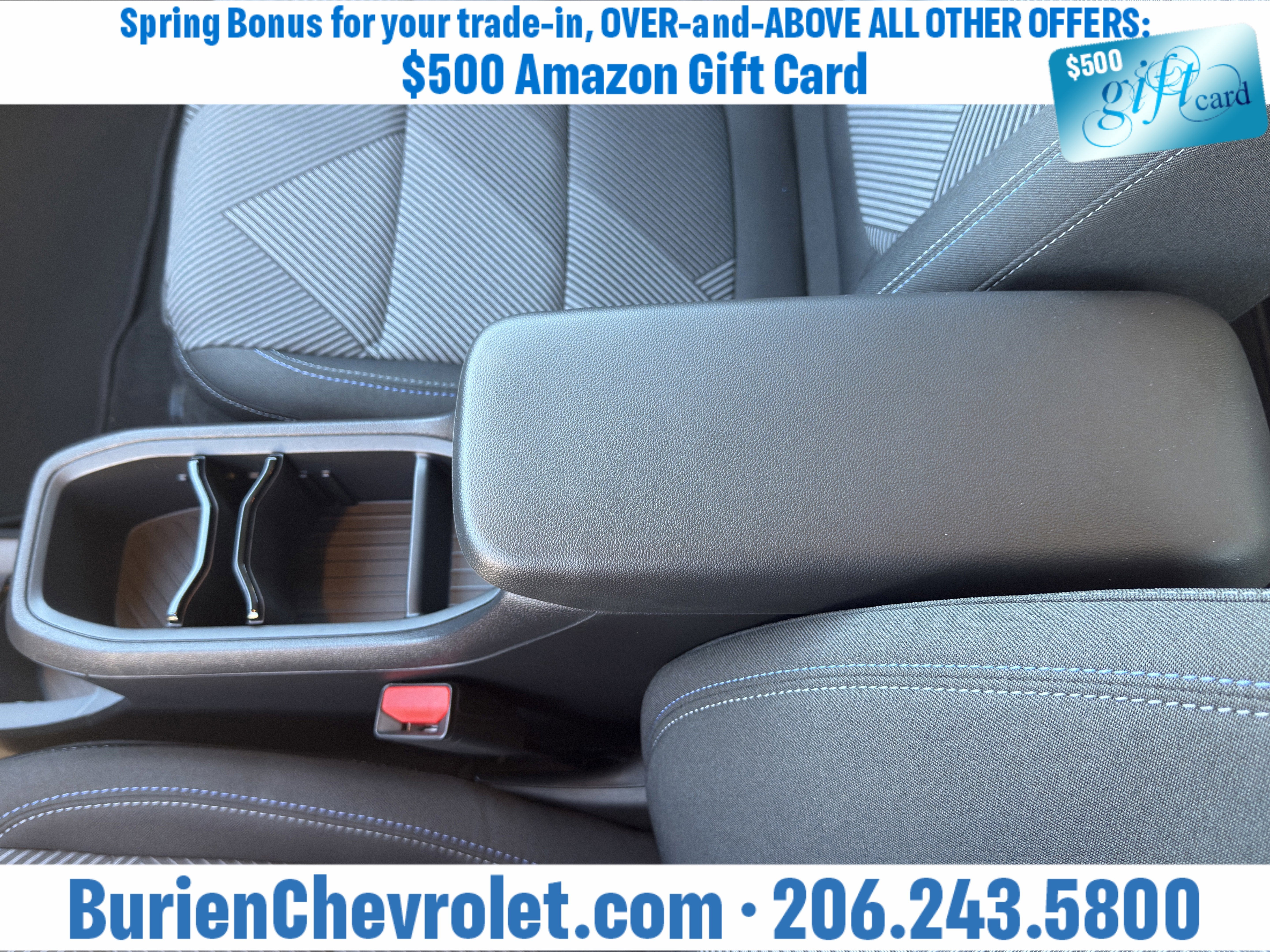 2027 Chevrolet Bolt LT