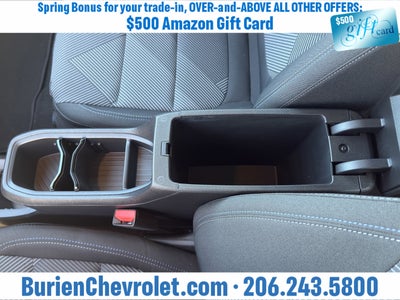 2027 Chevrolet Bolt LT