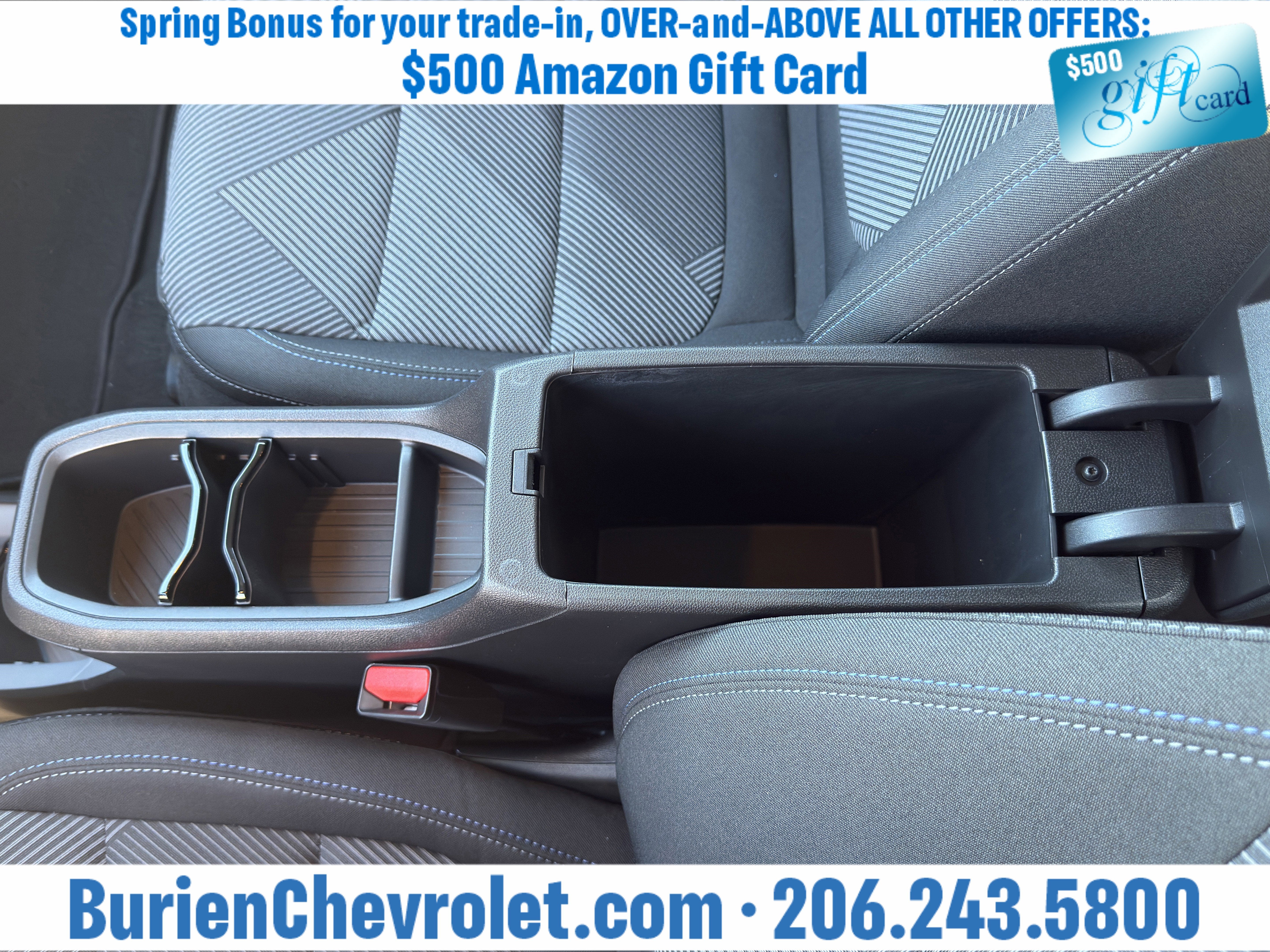 2027 Chevrolet Bolt LT