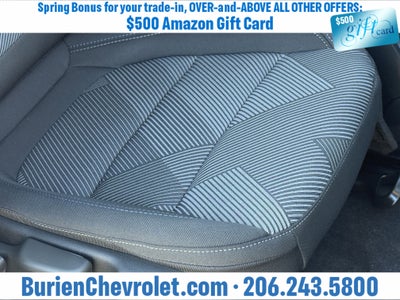 2027 Chevrolet Bolt LT