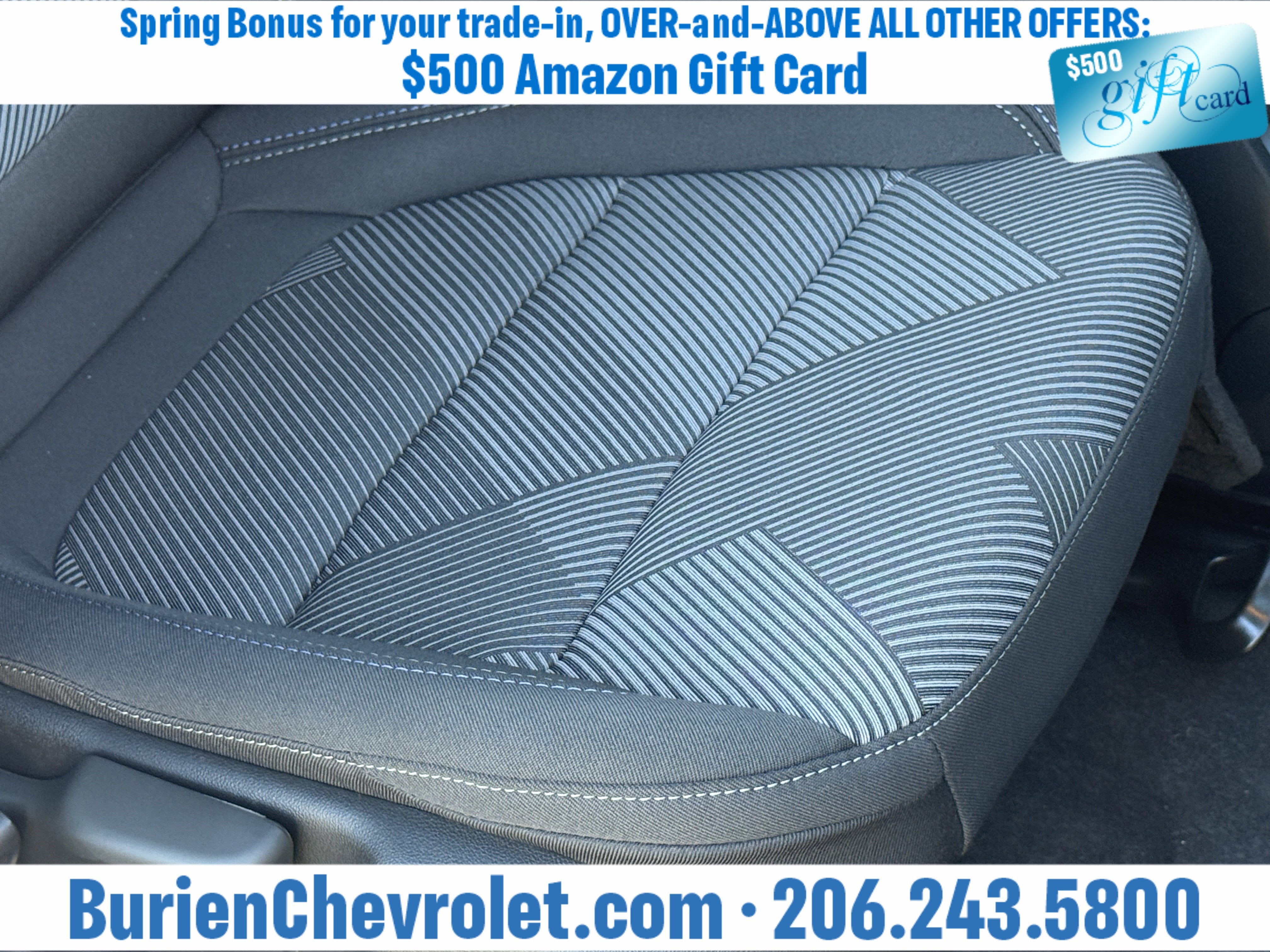 2027 Chevrolet Bolt LT