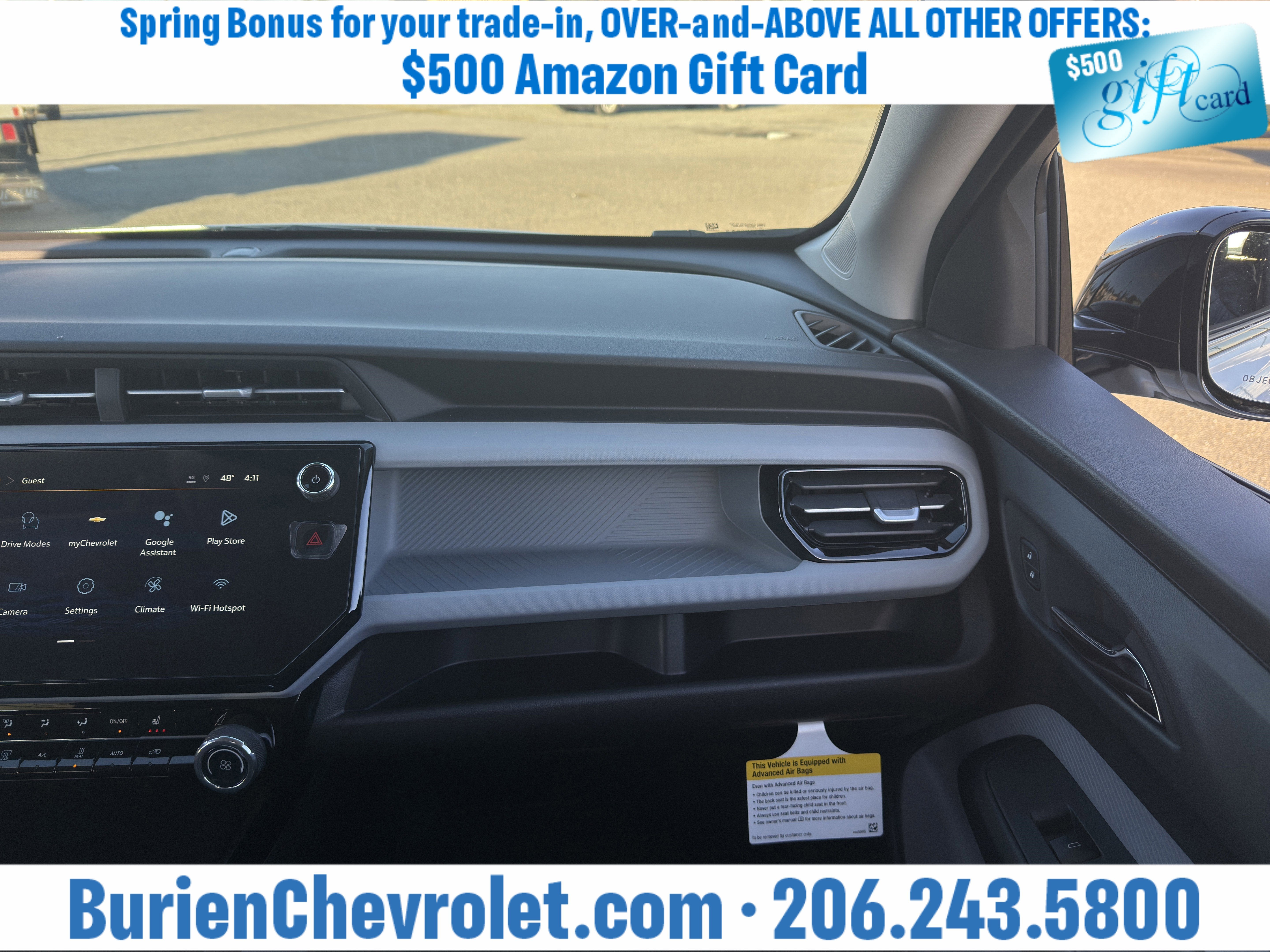 2027 Chevrolet Bolt LT