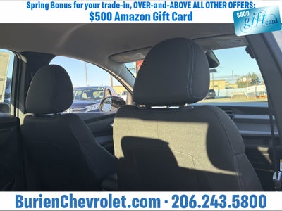 2027 Chevrolet Bolt LT