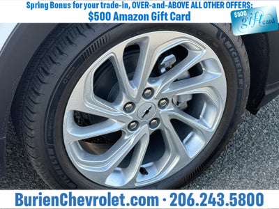 2027 Chevrolet Bolt LT