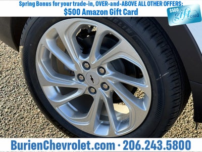 2027 Chevrolet Bolt LT