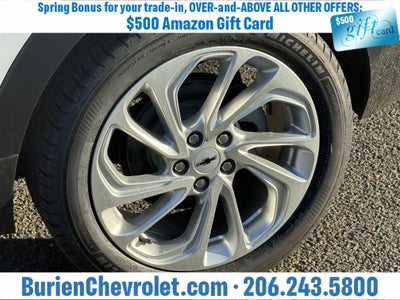 2027 Chevrolet Bolt LT