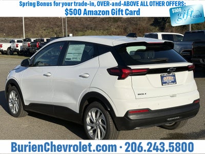 2027 Chevrolet Bolt LT