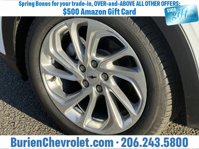 2027 Chevrolet Bolt LT