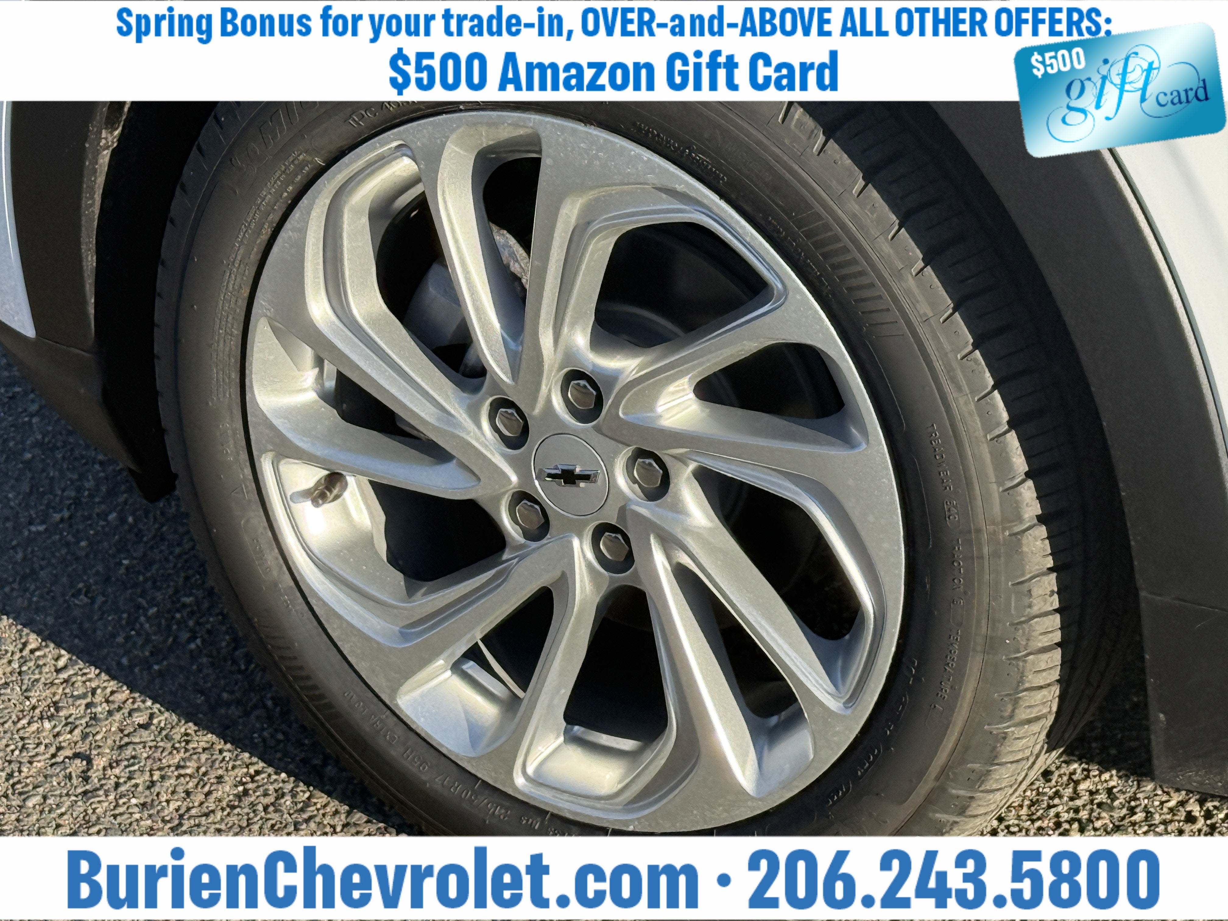 2027 Chevrolet Bolt LT