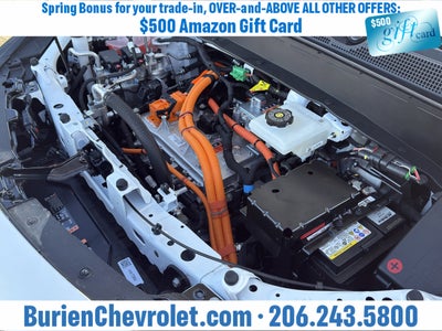 2027 Chevrolet Bolt LT