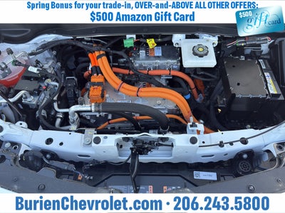 2027 Chevrolet Bolt LT