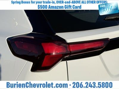 2027 Chevrolet Bolt LT