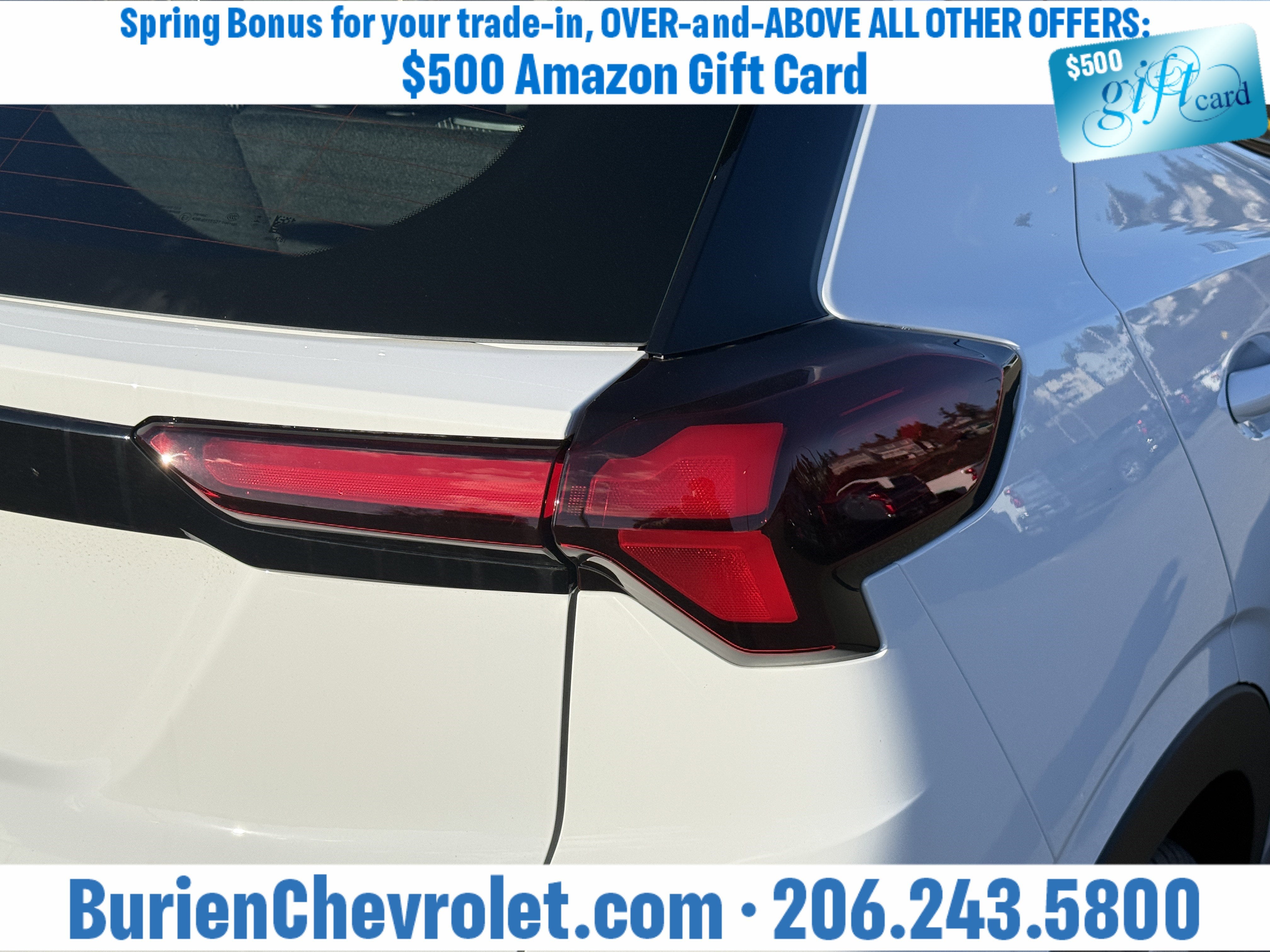 2027 Chevrolet Bolt LT