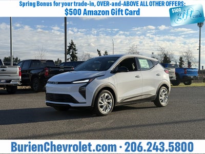 2027 Chevrolet Bolt LT