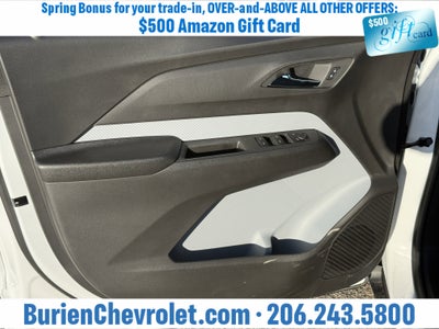 2027 Chevrolet Bolt LT