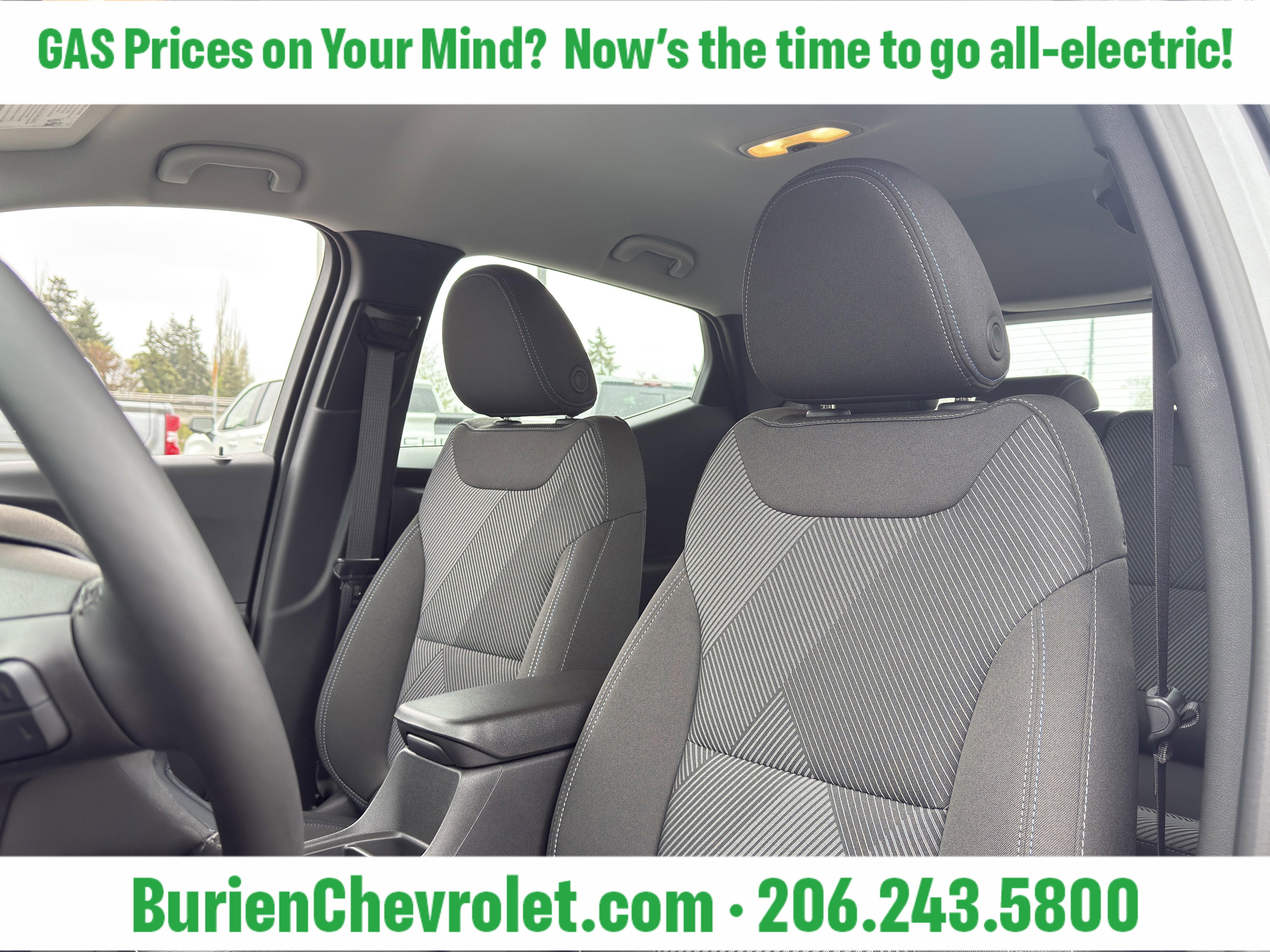 2027 Chevrolet Bolt LT