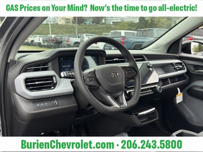 2027 Chevrolet Bolt LT